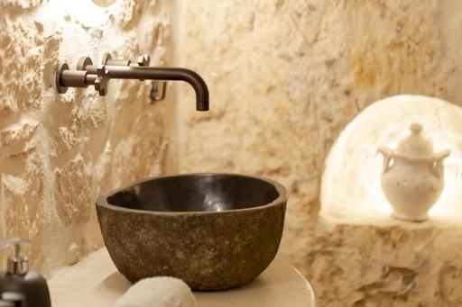 Alesia Luxury Cave Bed and Breakfast Ostuni Εξωτερικό φωτογραφία