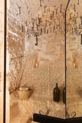 Alesia Luxury Cave Bed and Breakfast Ostuni Εξωτερικό φωτογραφία